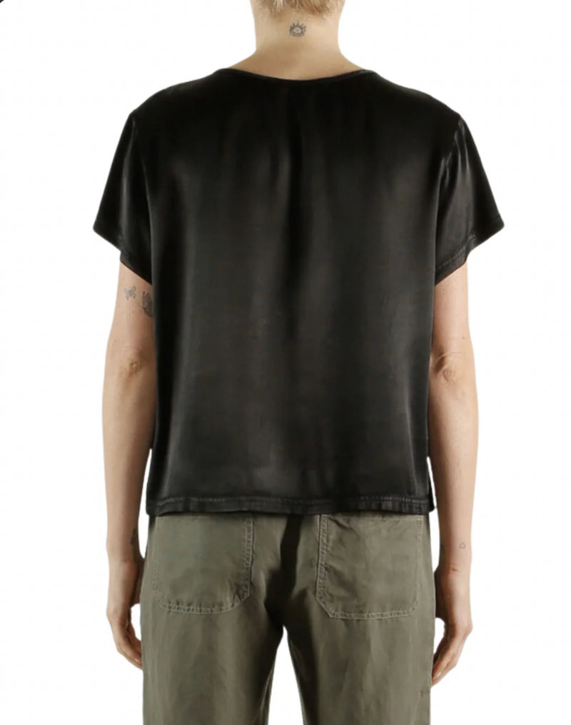 Pharaoh Piper Tee - Black