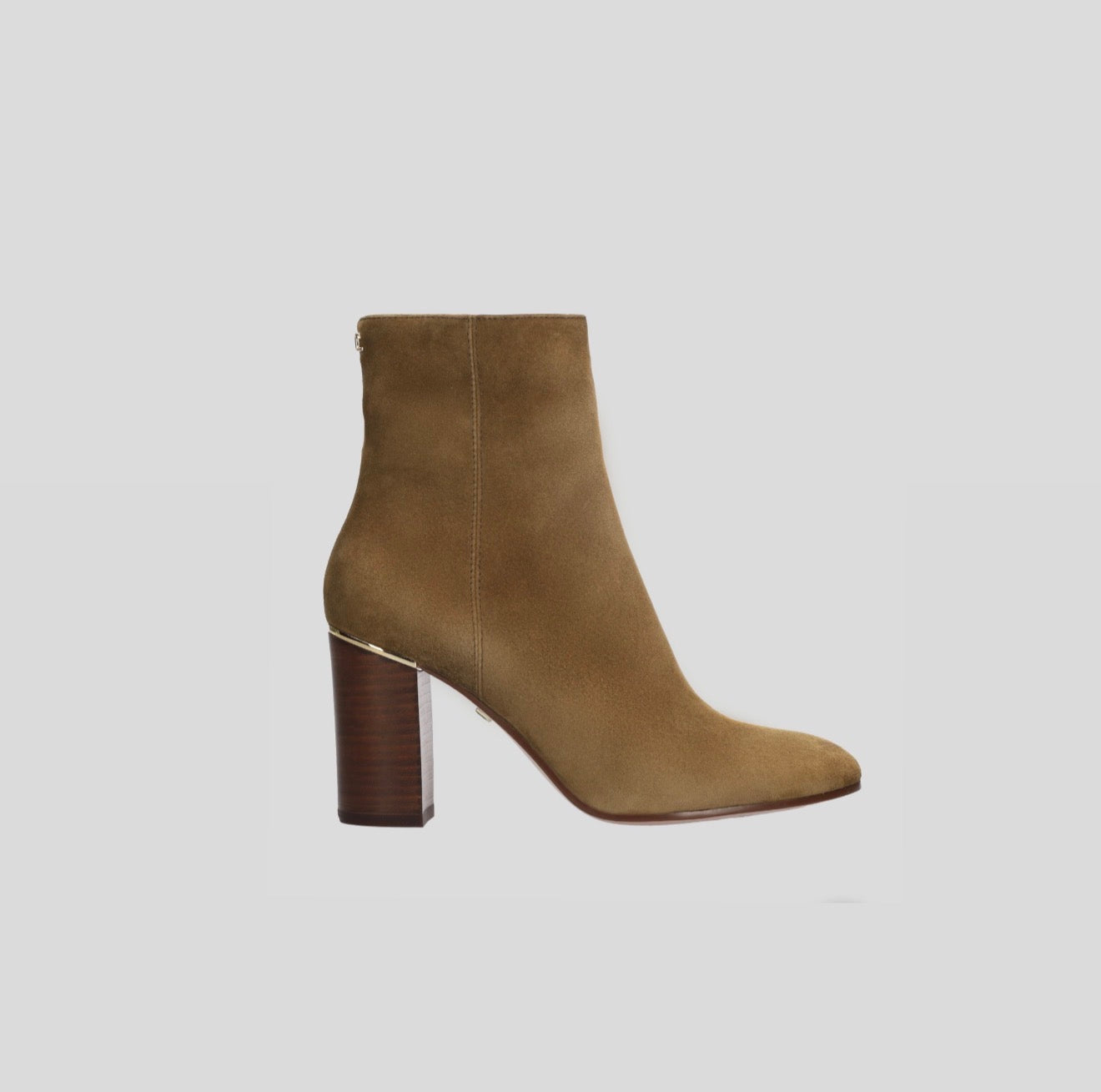 Cruz Florence Booties 85 - Green/Olive