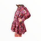 Maude Vivante Ollie Dress - Ikat