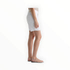 AG Jeans Ex-Boyfriend Short - White