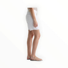 AG Jeans Ex-Boyfriend Short - White