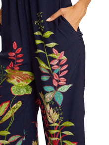 Caballero Reba Jumpsuit - Midnight Kruger