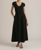 Favorite Daughter The Madison Dress - Black