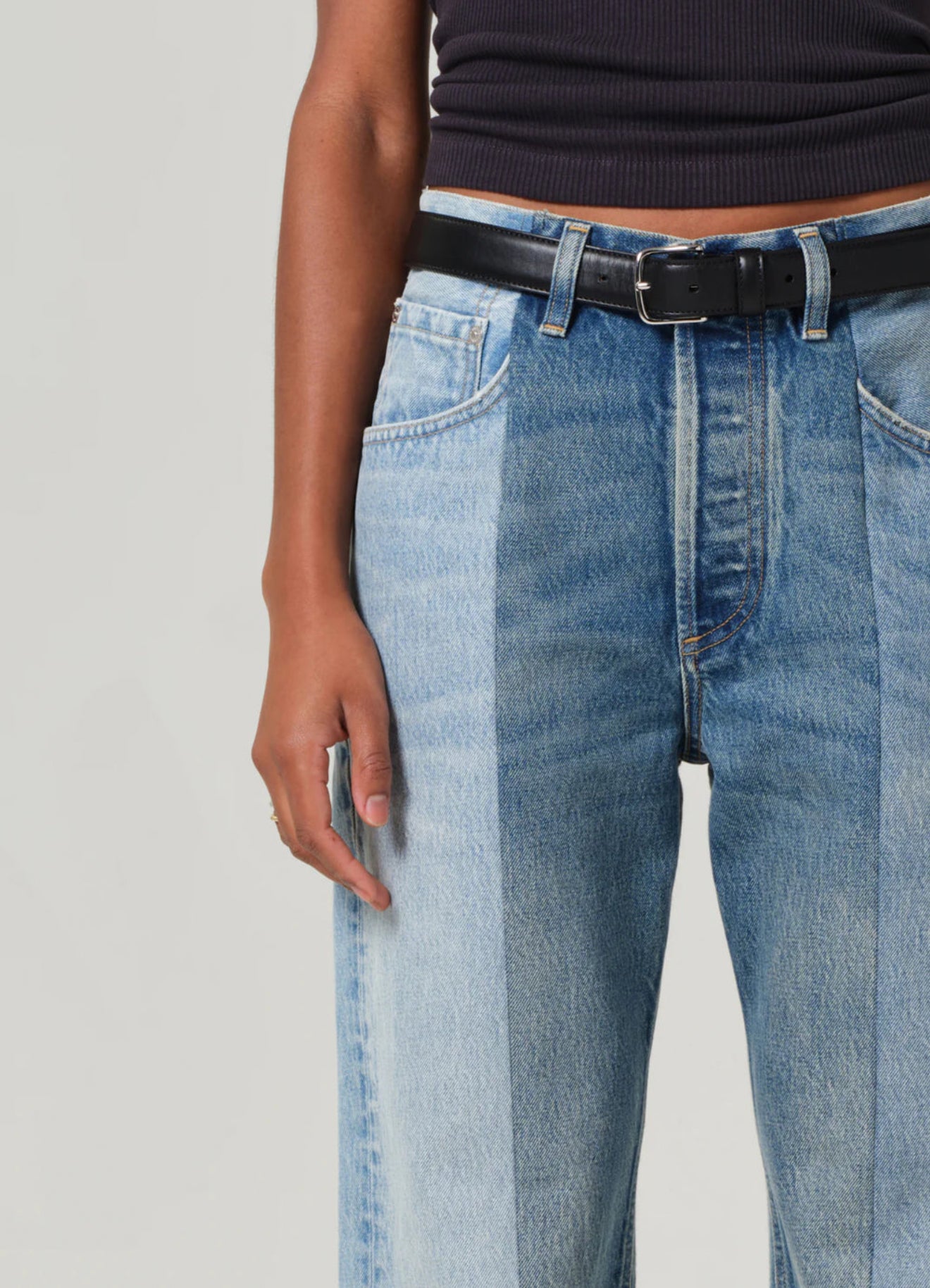 Citizens of Humanity Three Tone Dahlia - Aegean