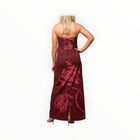 Anna Cate Dalton Dress - Rum Punch