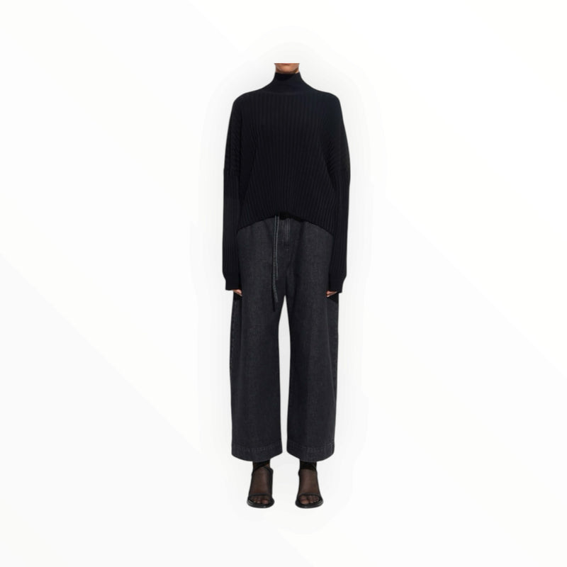 Christian Wijnants Kasplya Sweater - Black