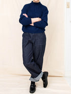 Heather Harlan Work Pants - Japanese Denim