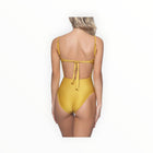 PQ Swim Maisie Ring One Piece - Gold