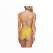 PQ Swim Maisie Ring One Piece - Gold