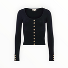L'Agence Lanetta Topigan - Black