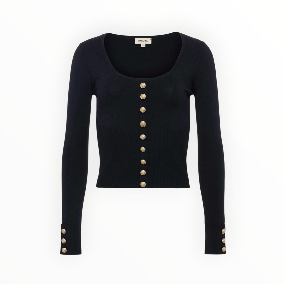 L'Agence Lanetta Topigan - Black