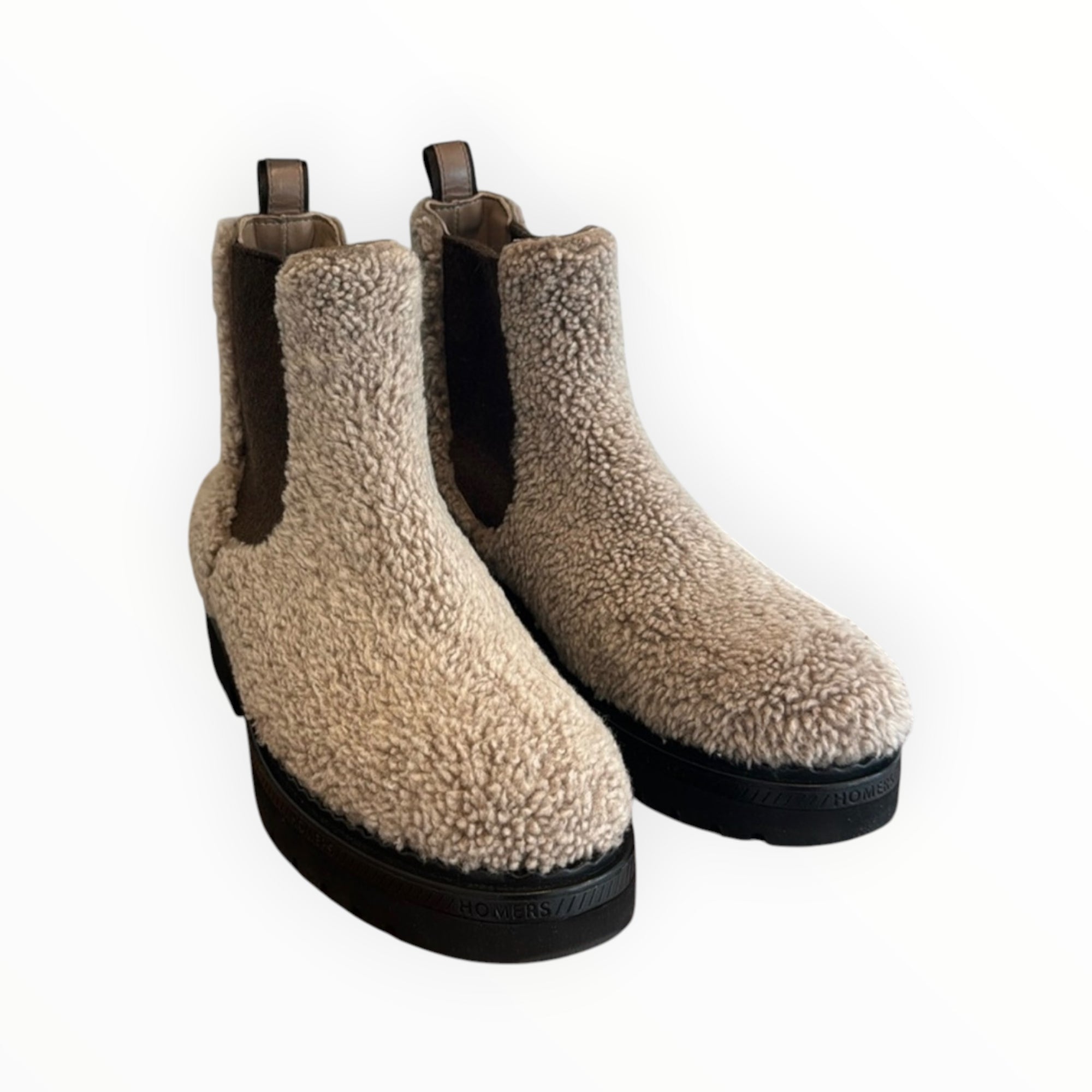 HOMERS Curly Sanders Bootie