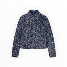 Munthe Salsu Top - Navy