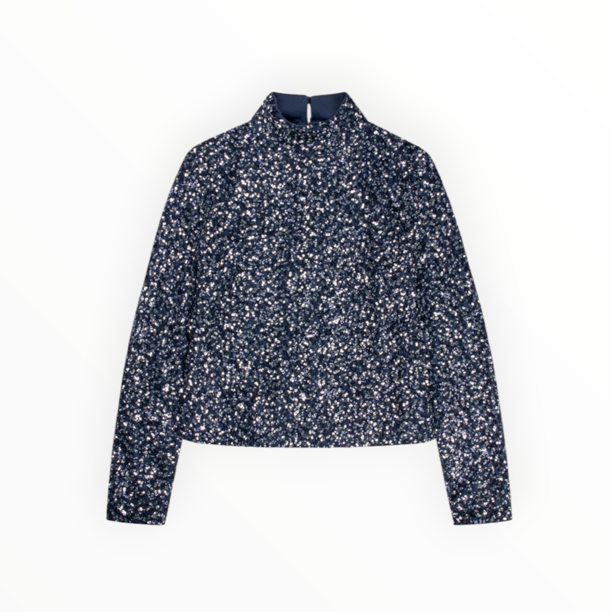 Munthe Salsu Top - Navy