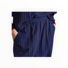 Apiece Apart Zebra Pant - Winter Stripes