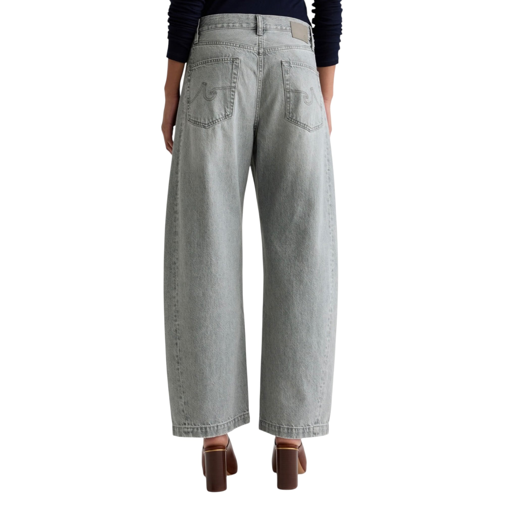 AG Jeans Hattie Barrel - Al Fresco