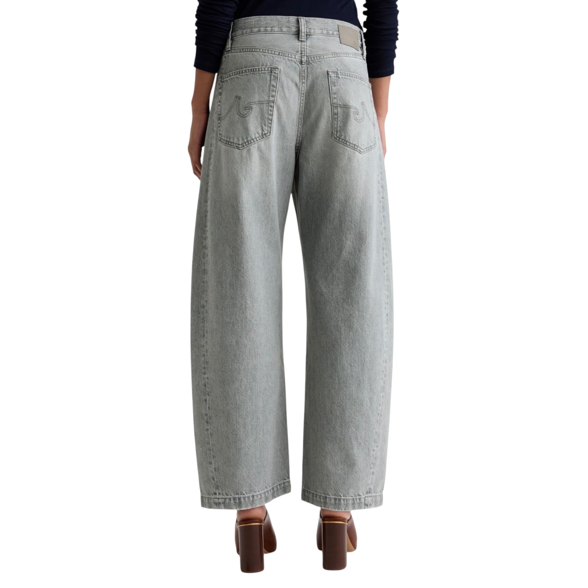 AG Jeans Hattie Barrel - Al Fresco