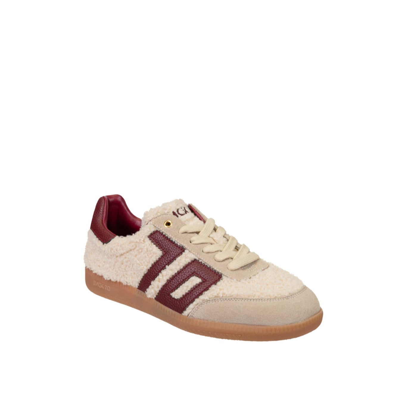 Back 70 Teddy Sneaker - Butter Wine