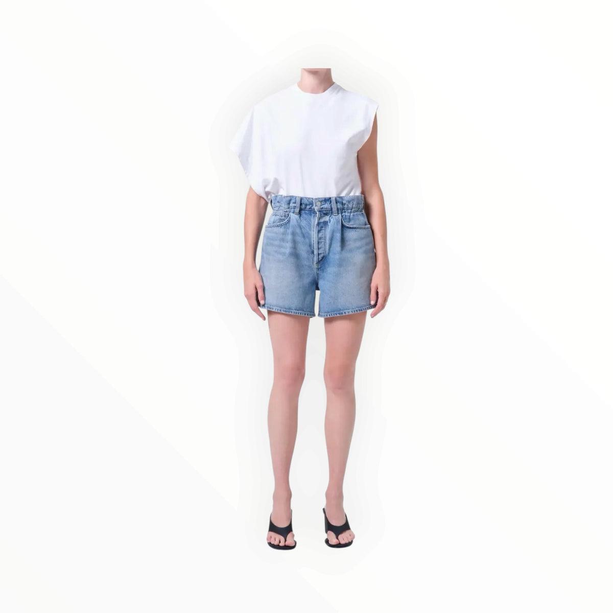 AGOLDE Lyonne Short - Outbreak