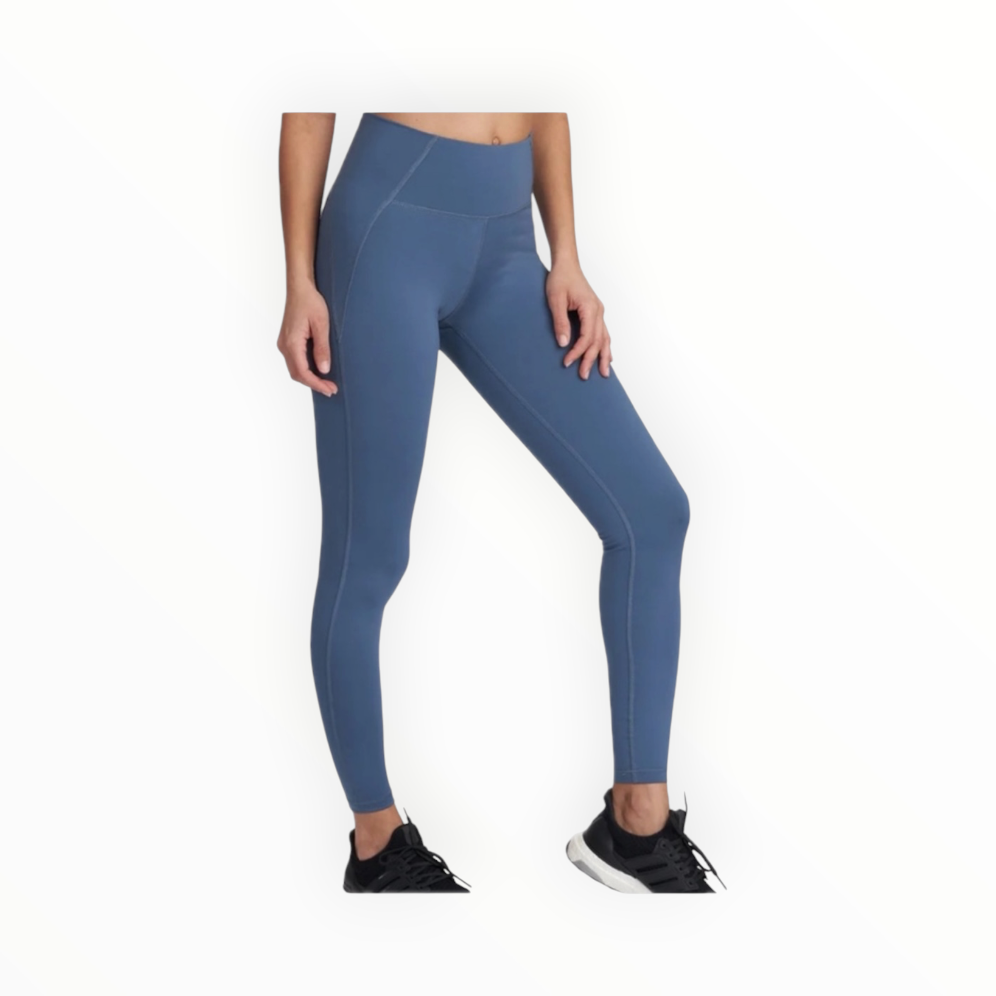 Thrive Société Routine Long Legging - Moonlight