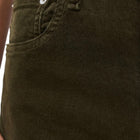 Citizens of Humanity Lyra Wide Leg Corduroy Crop Pants - Costes