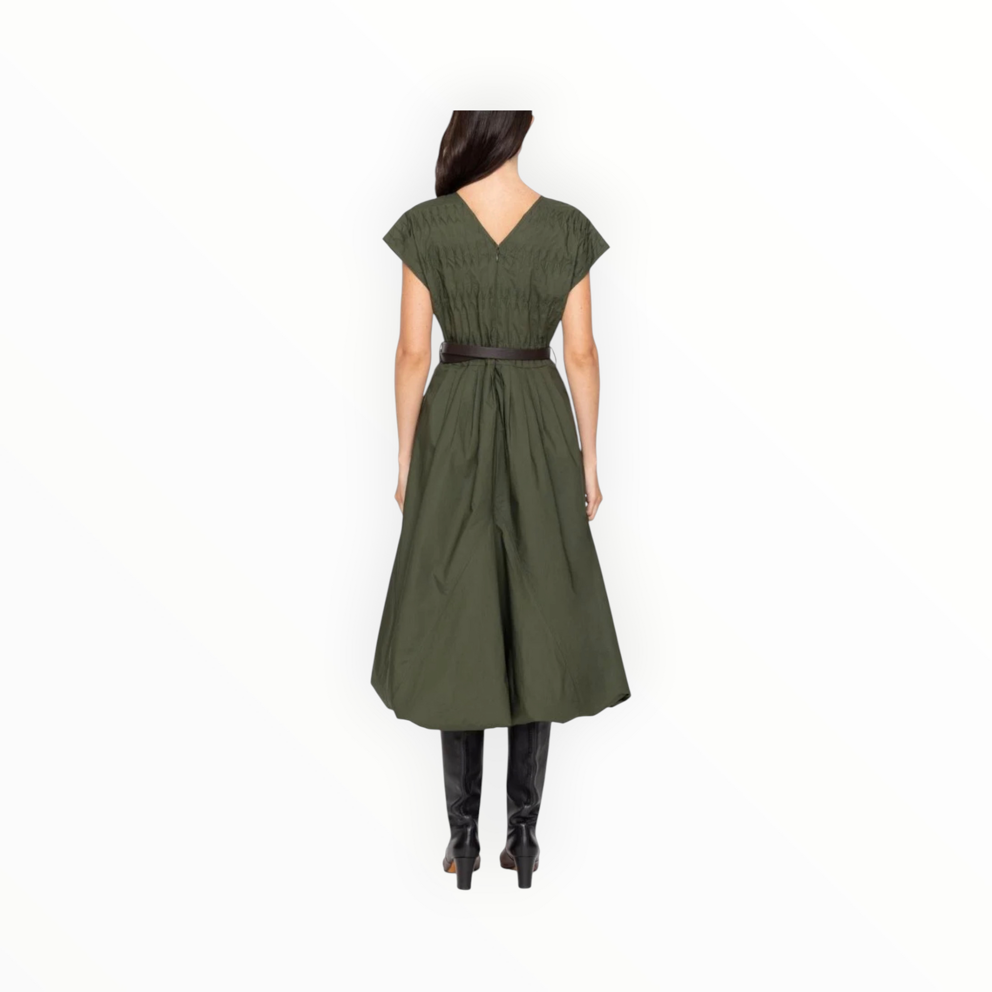 Sea New York Sullivan Bubble Dress - Ivy