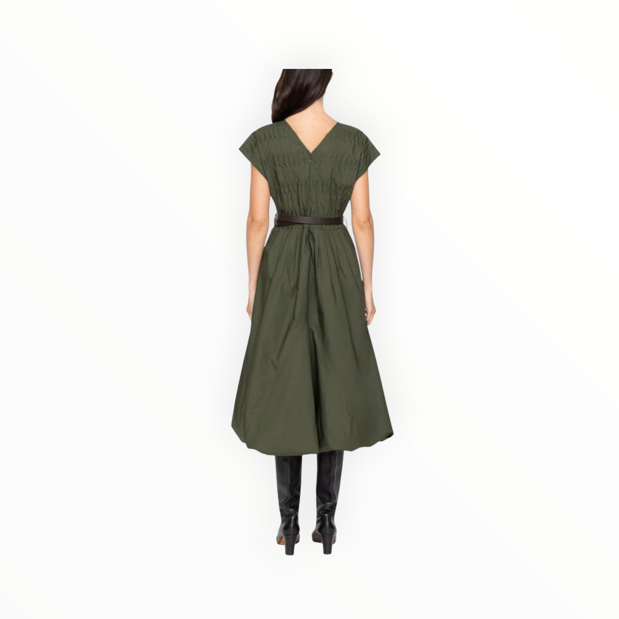 Sea New York Sullivan Bubble Dress - Ivy