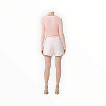 Citizens of Humanity Albita Shorts - Pale Salt Light Pink