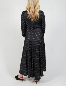Beatrice .b Mary Dress - Black
