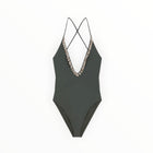 Wild Swimsuit Manon - Khaki