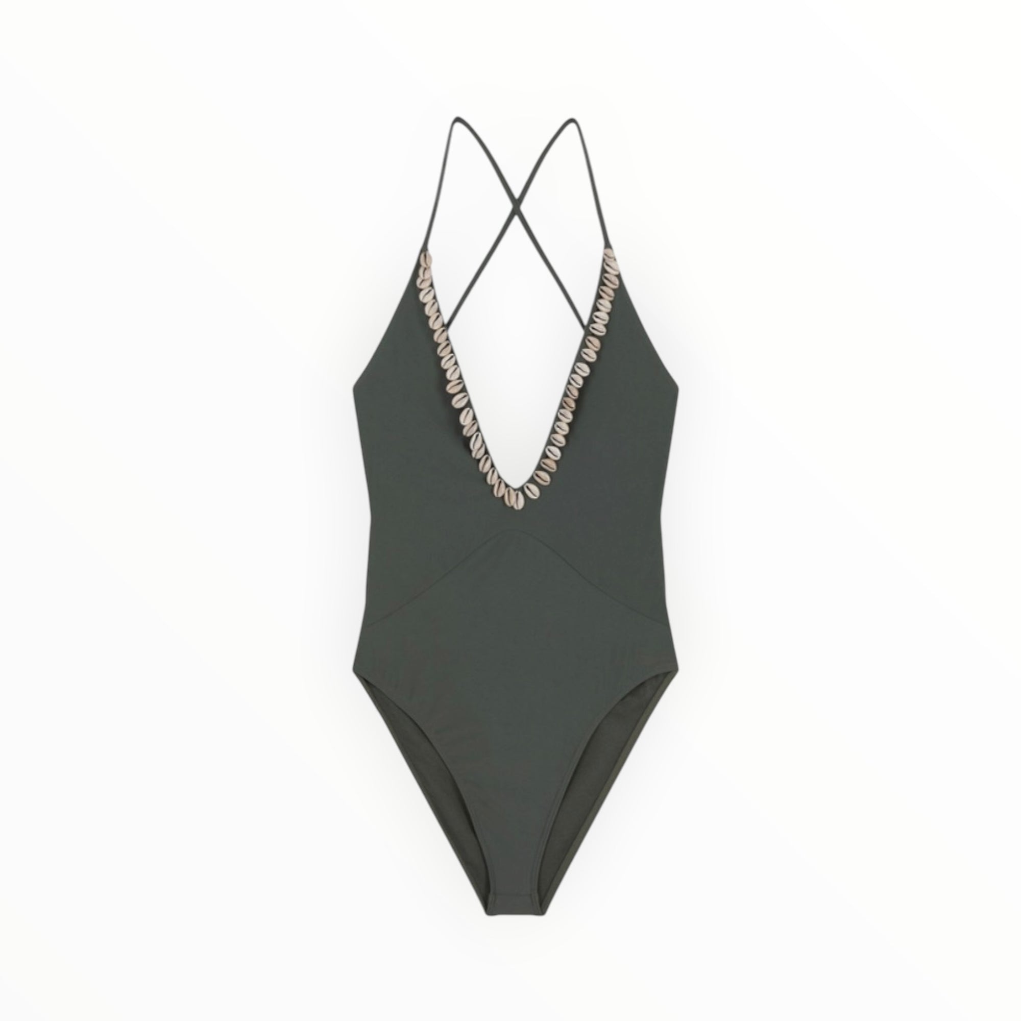 Wild Swimsuit Manon - Khaki