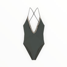 Wild Swimsuit Manon - Khaki