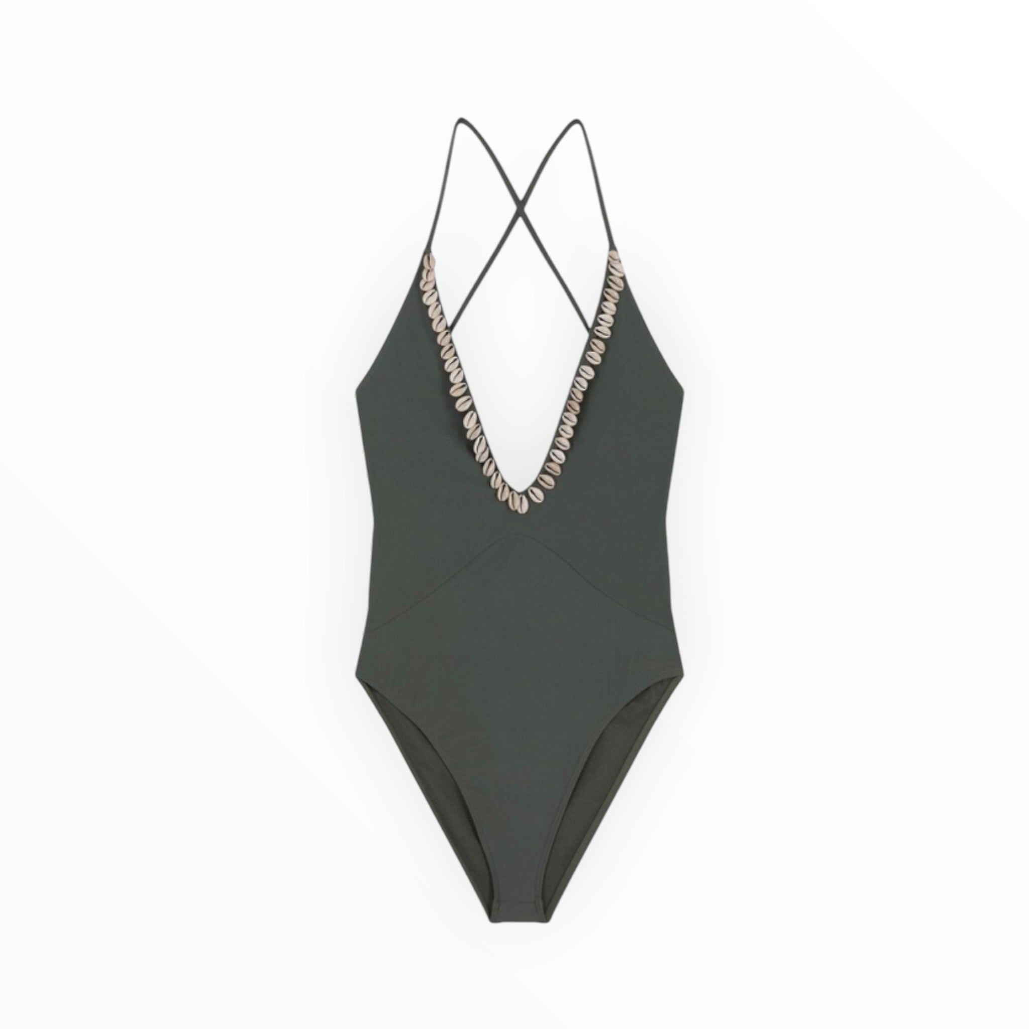 Wild Swimsuit Manon - Khaki