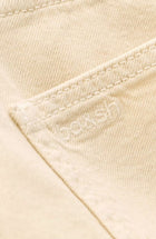 ba&sh Facha Shorts - Off-White