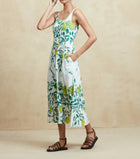 Ro’s Garden Camille Dress - Bryon Yellow