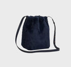 Apparis Mansur Gavriel Mini Bucket Bag - Blackberry