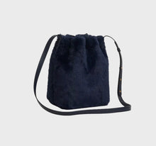 Apparis Mansur Gavriel Mini Bucket Bag - Blackberry