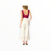 Cami NYC Ola Silk Camisole - Snapdragon