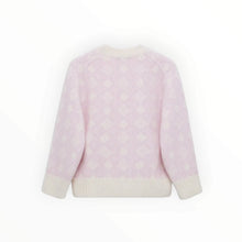 Dorothee Schumacher Soft Graphics Pullover - Rose