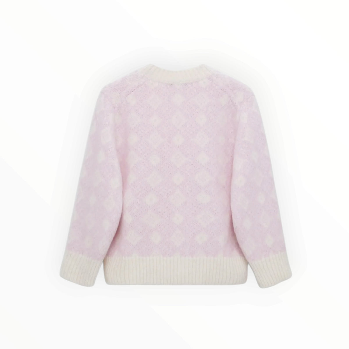 Dorothee Schumacher Soft Graphics Pullover - Rose