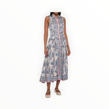 Love The Label Sierra Midi Dress - Greta Scarf