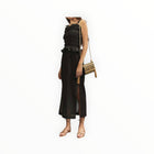 Christy Lynn Venus Dress - Black