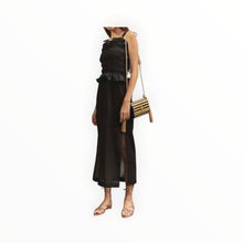 Christy Lynn Venus Dress - Black