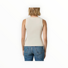 LILLA|P V-Neck Tank - Rope