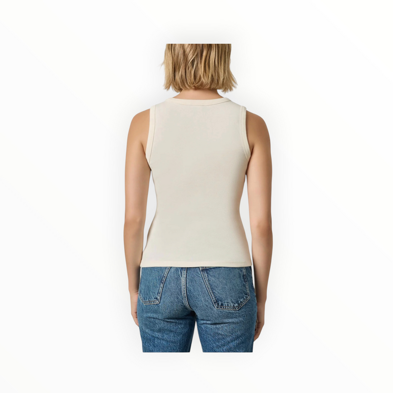 LILLA|P V-Neck Tank - Rope