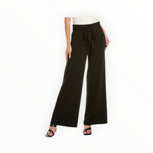 Krisa High Waist Pant - Black