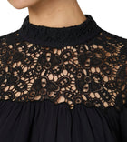 Cleobella Eloise Blouse - Black