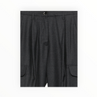 nine:inthe:morning Sophie Cargo Pant - Grey