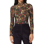 Gilner Farrar Evie Top - Moody Moire