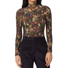 Gilner Farrar Evie Top - Moody Moire